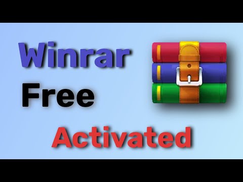 How to install WinRAR for Free in 2023 | windows 10 and 11 | Fire Boss