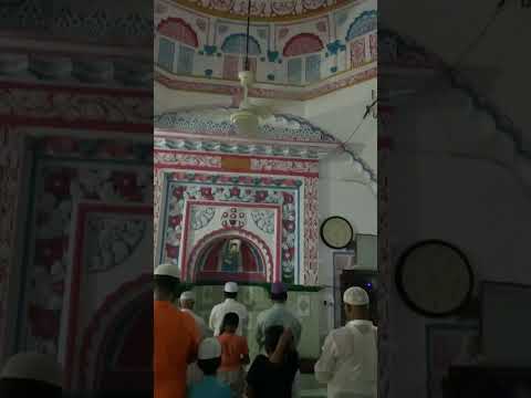 Historic Mosque of Nawabi regime #historical