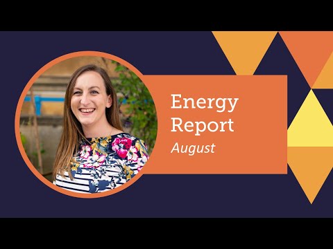 August Energy Report Video | Indigo Swan
