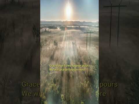 A thousand hallelujahs rise #gospelsongs #upliftingworship #inspiringworship #music