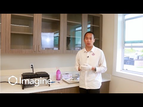 NextDent 5100 Post Processing – Imagine Academy