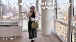 apartment hunting in NYC ep.7 | NYC diaries