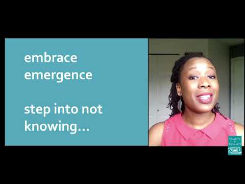 Living, Leading & Facilitating in Grey Zone Change: A Conversation with Yabome Gilpin-Jackson
