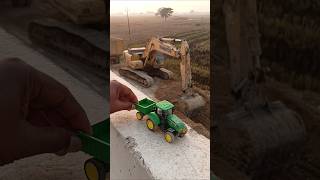 Rc Farmer Tractor 🚜 Unboxing and Testing