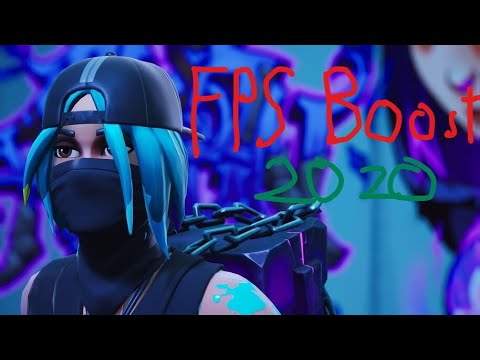 Fortnite Fps Increase