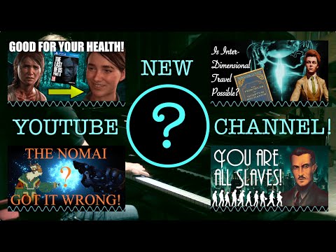 New YouTube Channel Launched!