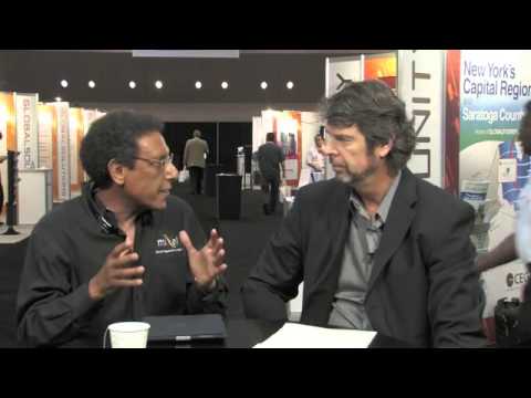 Mixel/ChipEstimate Interview (Global Technology Conference 2010)