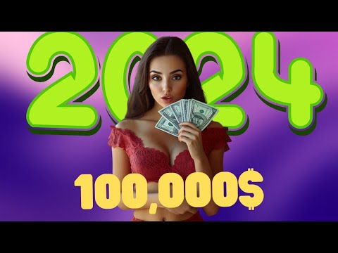 How To Make Your First $100,000 In 2024