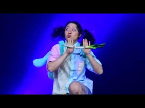Miku and a Leek join a Talent Show! ミクちゃんのネギネギネギネギ幻騒曲！踊ってみた Convention Dance Performance