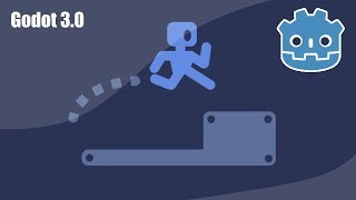 Godot Engine 3 - プラットフォームゲームチュートリアル