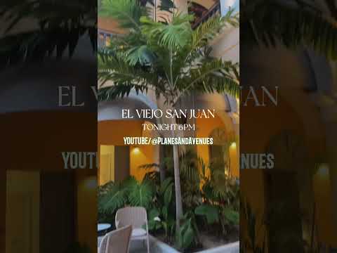 #ViejoSanJuan #OldSanJuan #PuertoRico #PR #Caribbean #Latino #ElCaribe