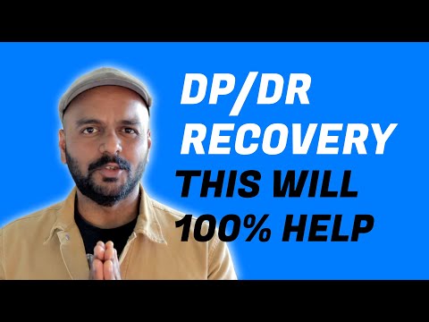 Depersonalization Recovery - 4 Beliefs That Help You Recover