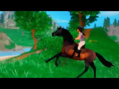 Star Stable edit, My starter horse to my horse now!😋