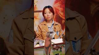 Attack on Titan Tabletop Roleplaying Game - Sacrifice #attackontitan #tabletoprpg #animerpg #ttrpg
