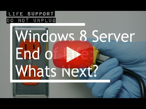 Windows 2008 Server End of Life: What's Next?