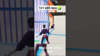 1v1 edit race ✅ #shorts