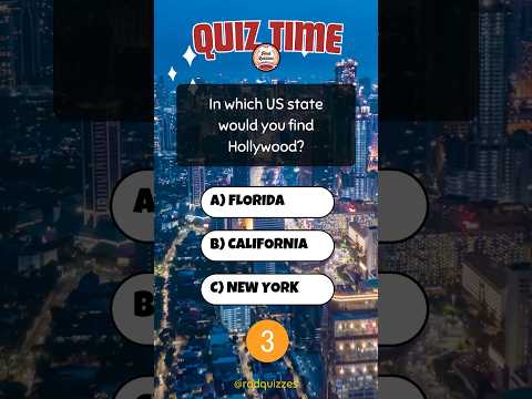Can You Answer These 5 Tricky USA Trivia Questions? 🤔 #usa #generalknowledge