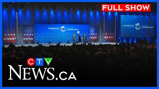 Federal Conservative convention in Calgary | CTV News Calgary at 11:30 for Jan. 29, 2026