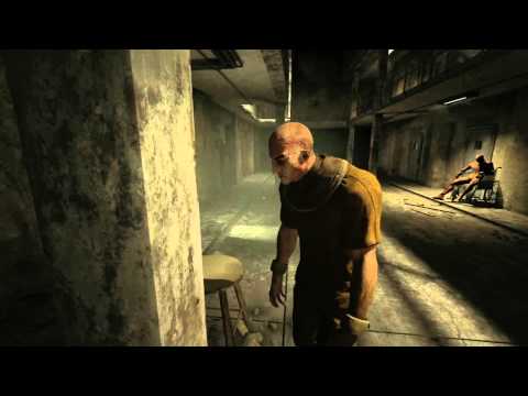 Outlast - I F***ed Up /PT 2