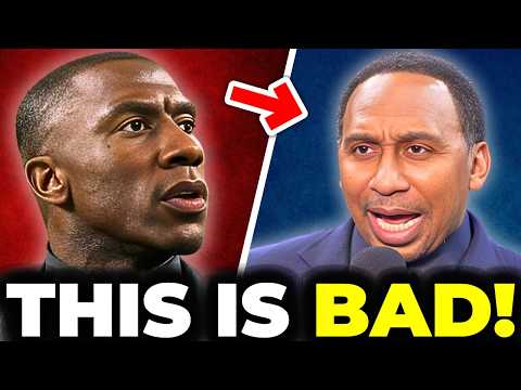 JUST IN: Shannon Sharpe’s Career DESTROYED After Latest BOMBSHELL News!