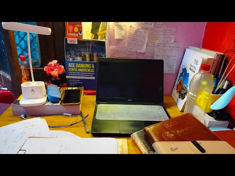 How to clear rrb po pre in first attempt|| my strategy to clear rrb po || 💘