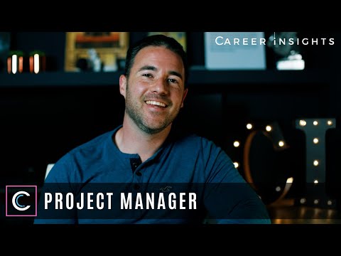 Project Manager - Career Insights (Careers in Construction)