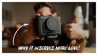 Why the Sony ZV-E1 Deserves MORE Love!