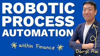 Robotic Process Automation In Finance