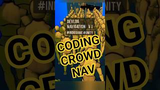AI Navigation Coding #codingjourney #unity