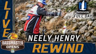 2020 Basspro.com Bassmaster OPENS LIVE (NEELY HENRY FINAL DAY)