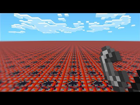 How Fast Can I Crash Minecraft?