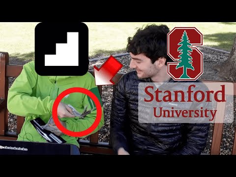 Giving Stanford Students Money If They Can Solve THIS CODING Problem