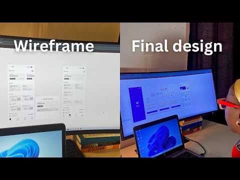 Freelancing diaries | A day in my Life as a 26 years Old Freelance UX Designer (late boomer*)