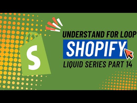 14 Shopify Liquid For Loop Tutorial (in 3 Minutes!) + forloop Object Explained