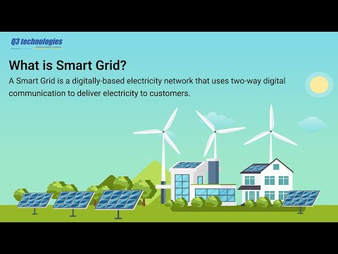 About Smart Grid Technology 2023
