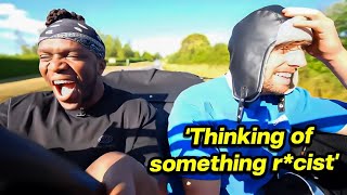 W2S Making KSI Laugh for 9 Minutes Straight