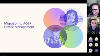 Step-by-Step AOSP Migration Guide for Teams Devices - Teams Rooms Masterclass