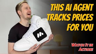 AI Price Monitoring Made Easy – Watch It in Action!