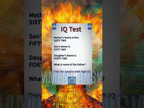 Can You Crack the Impossible Brain Teaser? #shorts