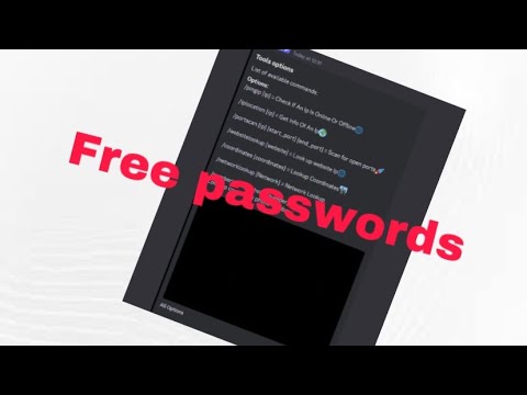 Discord free bot