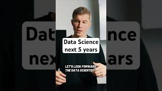data science next 5 years