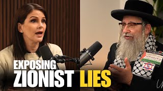 What a Rabbi taught me about Zionism