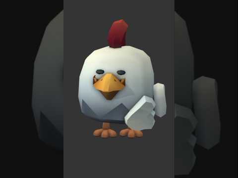 Sigma chicken 🤫🧏 #чикенган2 #чикенган #edit #мем #chickengunnewupdate #ден19к