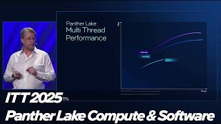 Intel Technology Tour 2025: Panther Lake Compute & Power Management | Talking Tech |Intel Technology