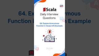 Scala Interview Questions | Cloud Data Engineer #ProgrammingTips #adf #scala #java