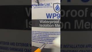 Technical info on waterproofing! ANSI code breakdown!#code #quality #benchmark#diy