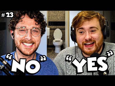 Do Men ACTUALLY Wash Their Hands?