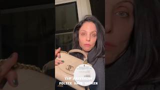 FAKE Chanel Bag?? #chanel #chanelbag #dupe #scandal