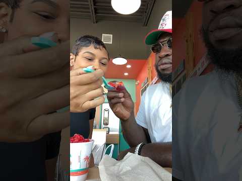Quick Date with Hubby 😍🥰 #blacklove #datenight #newlyweds