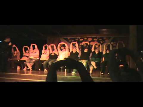Comedy Stage Hypnotist Simon Warner Hypnosis Show as taught by Hypnotism Trainer Jonathan Royle 02
